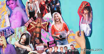 For Pop Stars in Their 20s, It’s Totally the ’90s All Over Again
