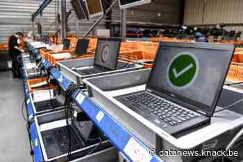 12.000 laptops richting kwetsbare leerlingen