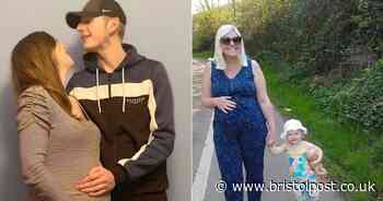 What it's like to be pregnant and have a baby during lockdown