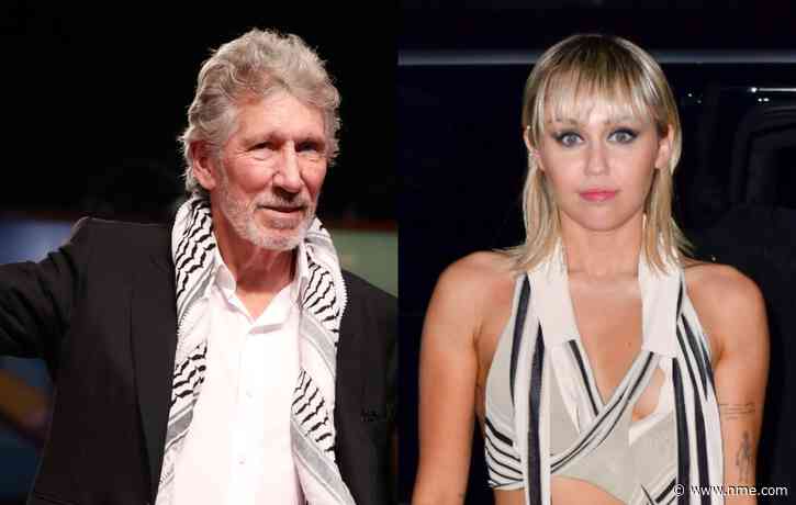 Watch Miley Cyrus cover Pink Floyd by her campfire for ‘Saturday Night Live’