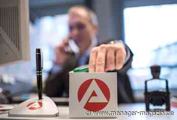 Corona und die Wirtschaft: Tag der Arbeitslosigkeit