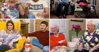What all the families starring in Gogglebox actually do for a living