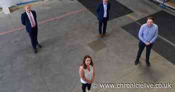 Textiles factory network aims to make 15,000 gowns a day for NHS in North East