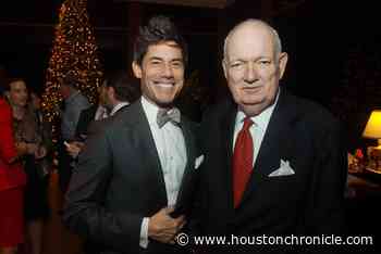 Jackson Hicks, Houston’s ‘Prince of Parties,’ dies at 73 - Houston Chronicle