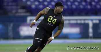 Texans sign TCU guard Cordel Iwuagwu - Chron