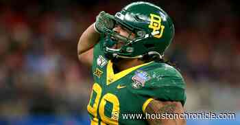 Houston-area products in 2020 NFL Draft rounds out to 13 - Houston Chronicle