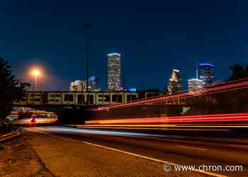 Houston's 'Be Someone' mural is back, back again - Chron.com