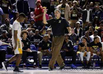 Sam Houston’s Ralph Barreras takes boys basketball coaching job at Heights - Houston Chronicle