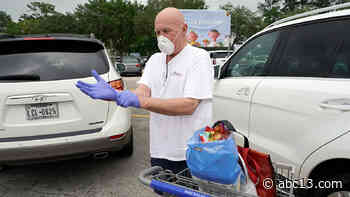 Harris Co. emergency managers speak as stores reopen - KTRK-TV