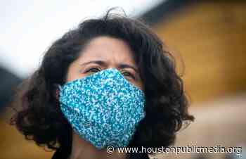 Harris County Judge Lina Hidalgo Sued Over Face Mask Requirement - Houston Public Media