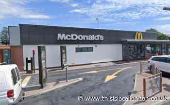 McDonald's statement on restaurants opening