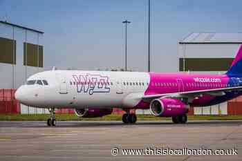 Wizz Air to resume London flights to Spain, Portugal