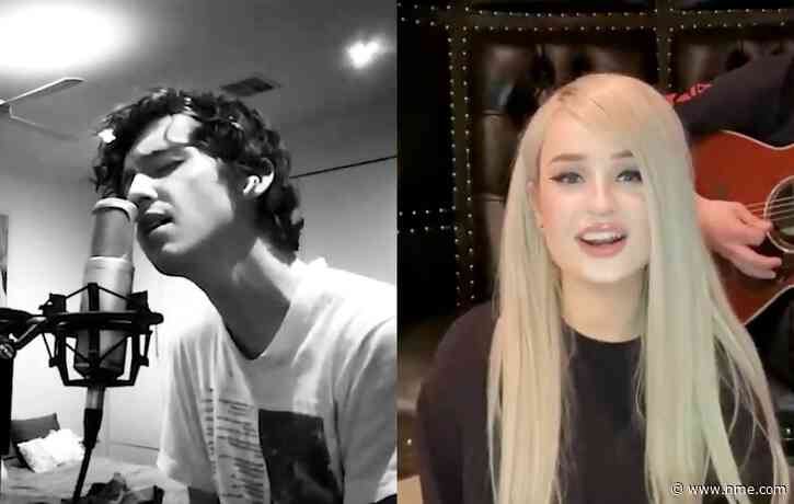 Watch Troye Sivan and Kim Petras perform for Stonewall benefit livestream
