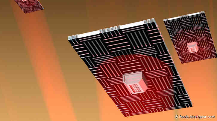 Tiny nanocardboard aircraft may zoom around Mars in the future