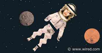 How Space Travel Tries to Kill You and Make You Ugly