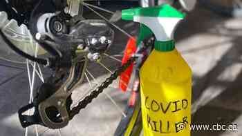 Bike repairs on the rise as people take to cycling as 'the only recreational activity that's left'