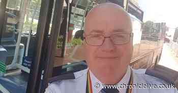 Go North East bus driver reveals what life is like behind the wheel during