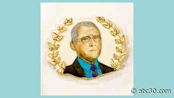 Doctor makes these unreal cookies
