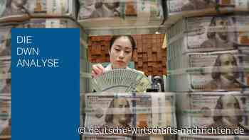 Die weltweiten Kapitalströme versiegen: Erste Staaten steuern auf Währungskrisen zu