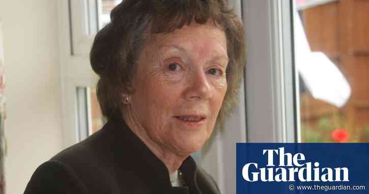 Margot Garlick obituary