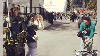 Fort McMurray film crew commits to celebrating cosplayers despite expo cancellation