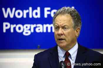 World Food Program leader warns "the worst is yet to come"