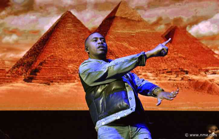 Nas reveals he’s working on two new projects, including a collaboration with Hit-Boy
