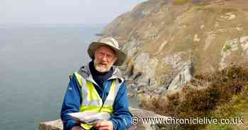 Daft as a Brush founder vows to finish coastal challenge despite lockdown