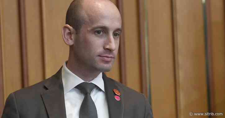 Letter: Stephen Miller is responsible for Trump’s immigration stance