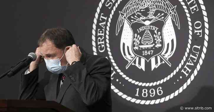 Robert Gehrke: Not only did Utah buy unproven meds to treat coronavirus, it paid way, way too much for it