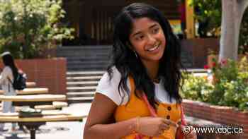 Never had she ever been on screen but Canadian teen shines in new Mindy Kaling comedy
