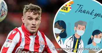 Winger loved Bolton spell and can't wait to get going at Stoke City - Stoke-on-Trent Live