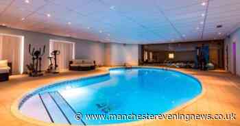 Inside the £1.5m Bolton home for sale with indoor swimming pool and cinema room - Manchester Evening News