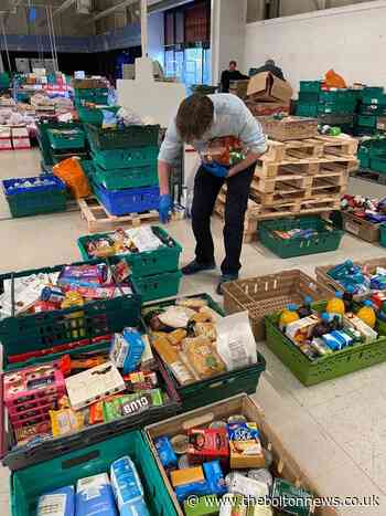 Huge spike in calls to Bolton's 'humanitarian hub' as households struggle to cope with coronavirus crisis - The Bolton News