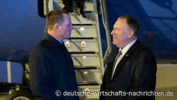 Geheimpapier: Republikaner wollen US-Wahlkampf mit übler Propaganda gegen China gewinnen