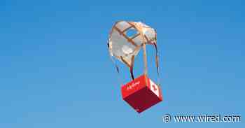 Drone Deliveries, Food Supplies, and More Car News This Week