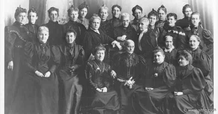 Utah women’s suffrage became ‘hotly debated issue’ in bid for statehood