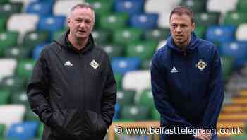 Jonny Evans calls for next Northern Ireland manager to build on O'Neill blueprint