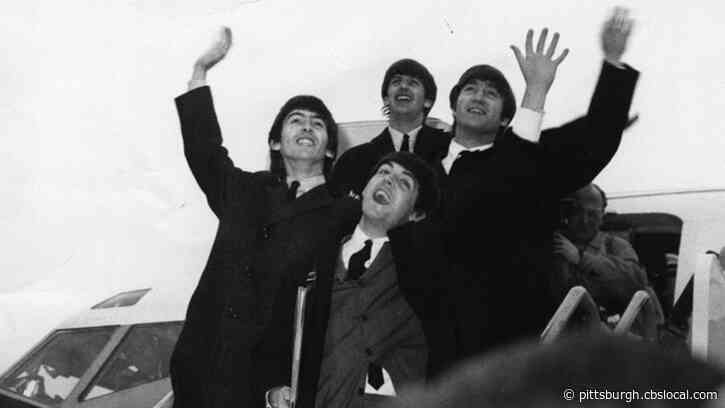 The Beatles Streamed ‘Yellow Submarine’ And Hosted A Sing-A-Long Watch Party, And People Loved It