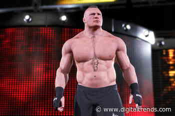 WWE 2K21 canceled after disappointing WWE 2K20; 2K Games teases new project