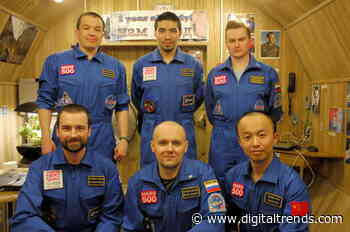 A Mars simulation crew spent 520 days in confinement. Here are their tips