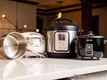 Four ways to cook rice, ranked     - CNET