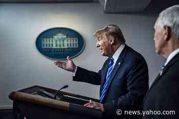 Trump's remarks on disinfectants left even close aides shocked