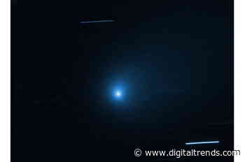 Remember that alien comet? Scientists figured out what it’s made of