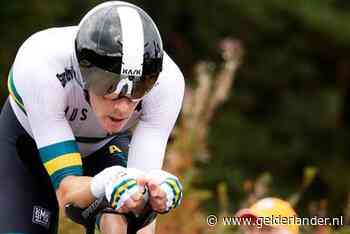 Dennis wint ook vijfde rit in virtuele ronde van Zwitserland