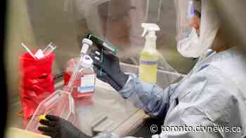 Ontario confirms 437 new cases of COVID-19, 24 more deaths
