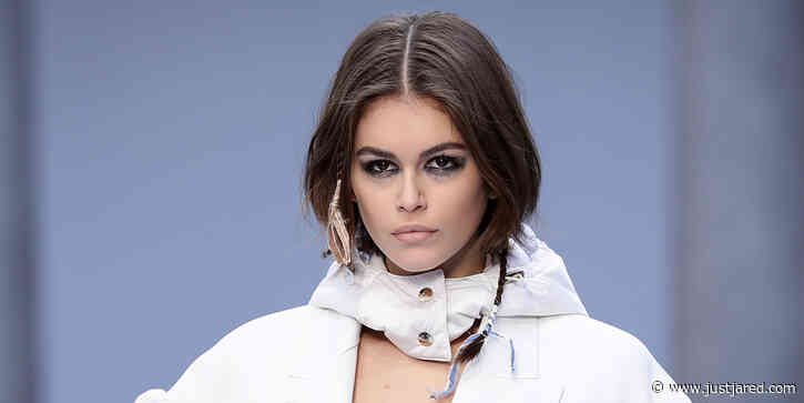 Kaia Gerber Reveals the One Thing She Continues to Wear Daily in Quarantine
