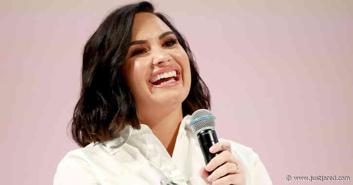 Demi Lovato Jokes She's Been to Rehab 'Several Times' Since Wrapping 'Sonny with a Chance'