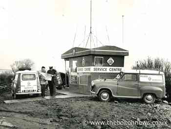 ‘Hi-tech’ RAC base opened on the East Lancs Road