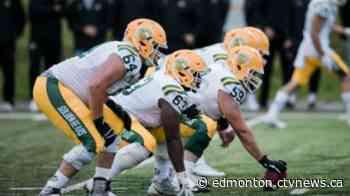 Alberta offensive lineman O'Donnell agrees to terms with Indianapolis Colts